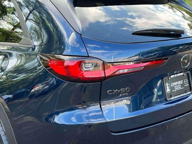 2026 Mazda Mazda CX-90 3.3 Turbo Premium Sport