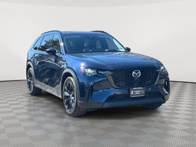 2025 Mazda Mazda CX-90 3.3 Turbo Premium Sport