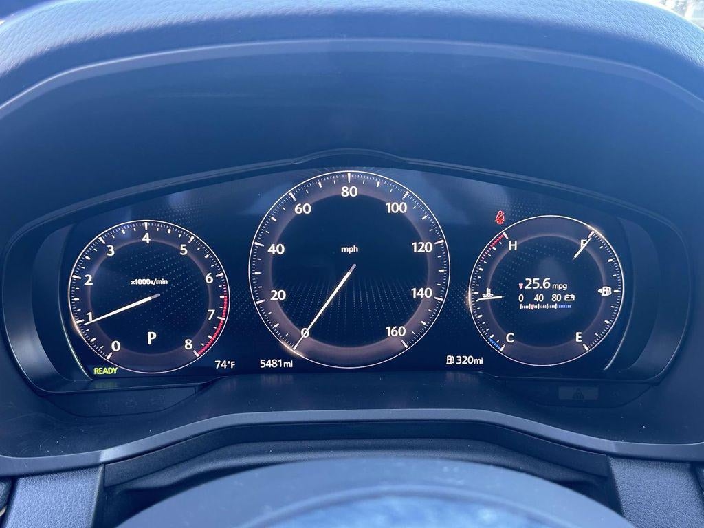 2025 Mazda Mazda CX-90 3.3 Turbo Premium Sport