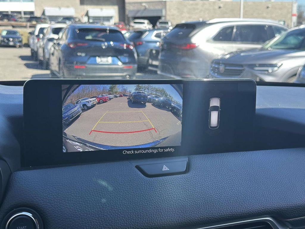 2025 Mazda Mazda CX-90 3.3 Turbo Premium Sport