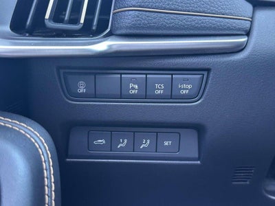 2025 Mazda Mazda CX-90 3.3 Turbo Premium Sport