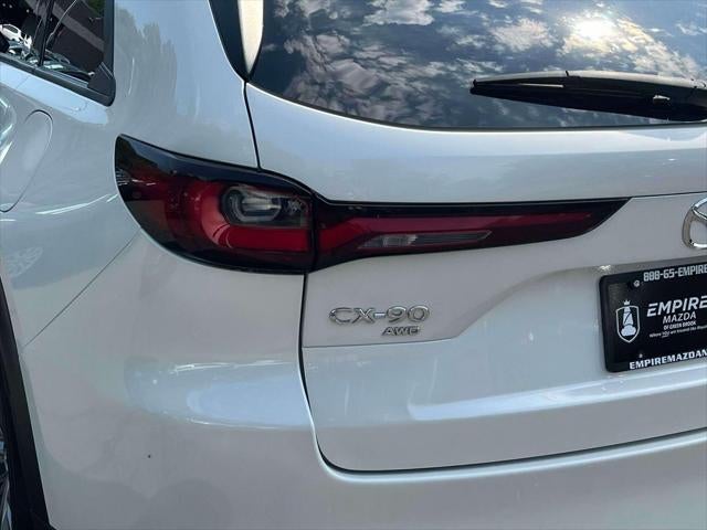 2024 Mazda Mazda CX-90 3.3 Turbo Preferred Plus