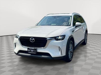 2024 Mazda Mazda CX-90 3.3 Turbo Preferred Plus