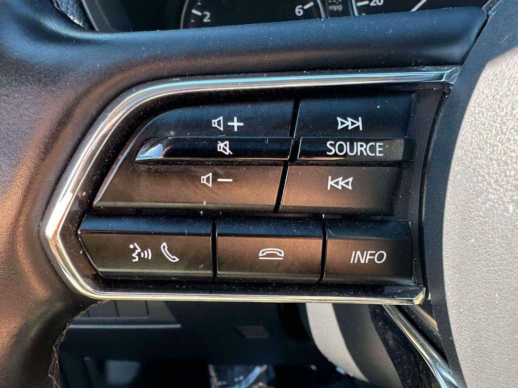 2024 Mazda Mazda CX-90 3.3 Turbo Preferred Plus