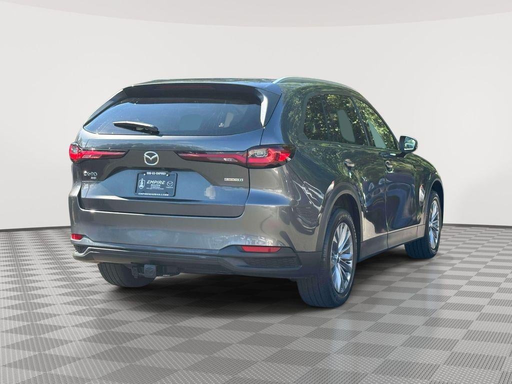 2024 Mazda Mazda CX-90 3.3 Turbo Preferred Plus