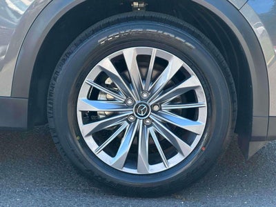 2024 Mazda Mazda CX-90 3.3 Turbo Preferred Plus