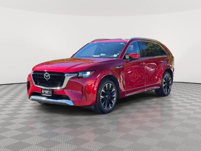 2024 Mazda Mazda CX-90 3.3 Turbo S Premium