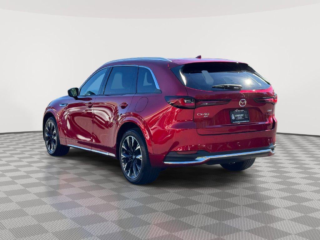 2024 Mazda Mazda CX-90 3.3 Turbo S Premium