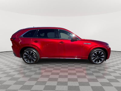 2024 Mazda Mazda CX-90 3.3 Turbo S Premium