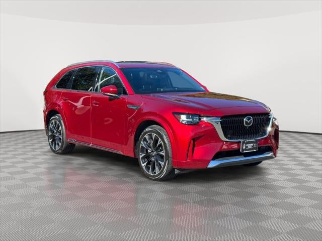 2024 Mazda Mazda CX-90 3.3 Turbo S Premium
