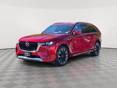 2024 Mazda Mazda CX-90 3.3 Turbo S Premium