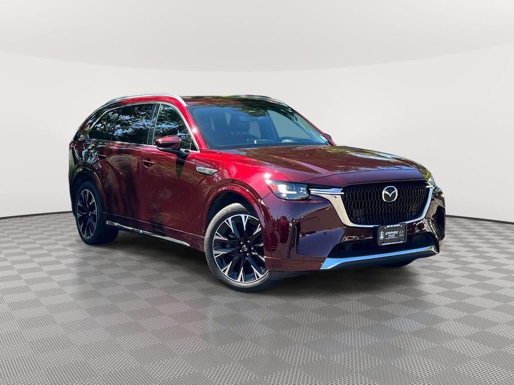 2024 Mazda CX-90