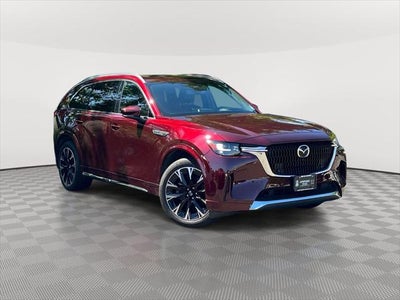 2024 Mazda Mazda CX-90 3.3 Turbo S Premium