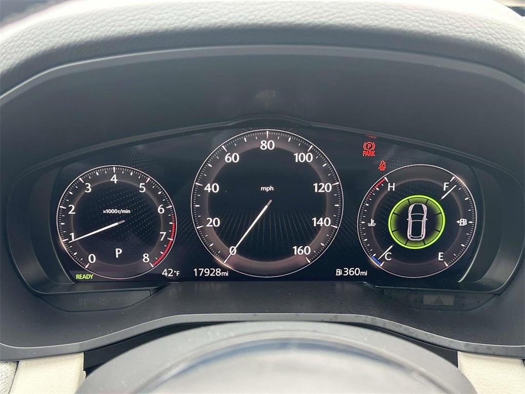 2025 Mazda Mazda CX-90 3.3 Turbo S Premium Plus Package