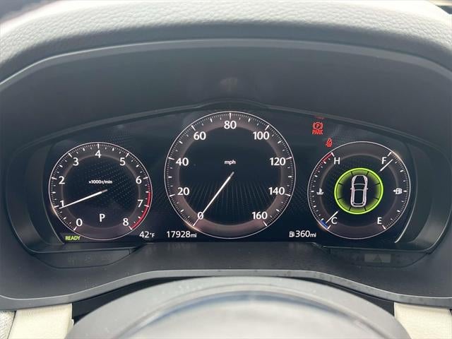 2025 Mazda Mazda CX-90 3.3 Turbo S Premium Plus Package