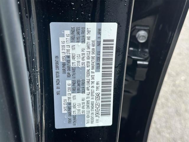 2025 Mazda Mazda CX-90 3.3 Turbo S Premium Plus Package