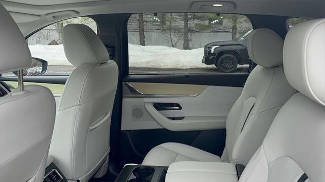 2025 Mazda Mazda CX-90 3.3 Turbo S Premium Plus Package