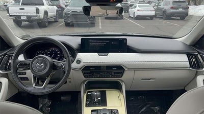 2025 Mazda Mazda CX-90 3.3 Turbo S Premium Plus Package