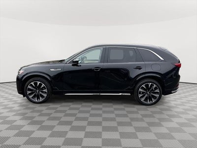 2025 Mazda Mazda CX-90 3.3 Turbo S Premium Plus Package