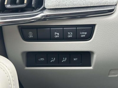 2025 Mazda Mazda CX-90 3.3 Turbo S Premium Plus Package