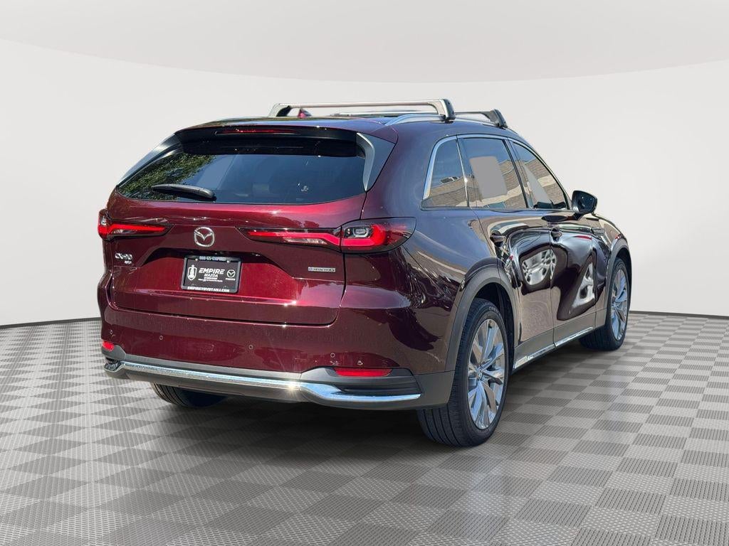 2024 Mazda Mazda CX-90 3.3 Turbo Premium Plus