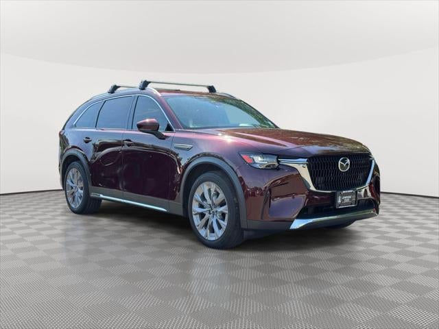 2024 Mazda Mazda CX-90 3.3 Turbo Premium Plus