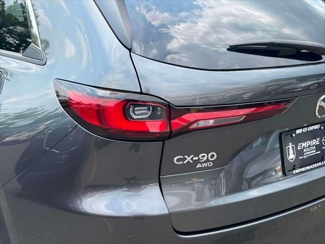 2024 Mazda Mazda CX-90 3.3 Turbo Premium Plus