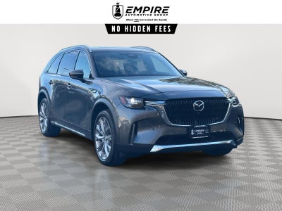 2025 Mazda Mazda CX-90 3.3 Turbo Premium Plus Package