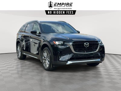 2026 Mazda Mazda CX-90 3.3 Turbo Premium Plus