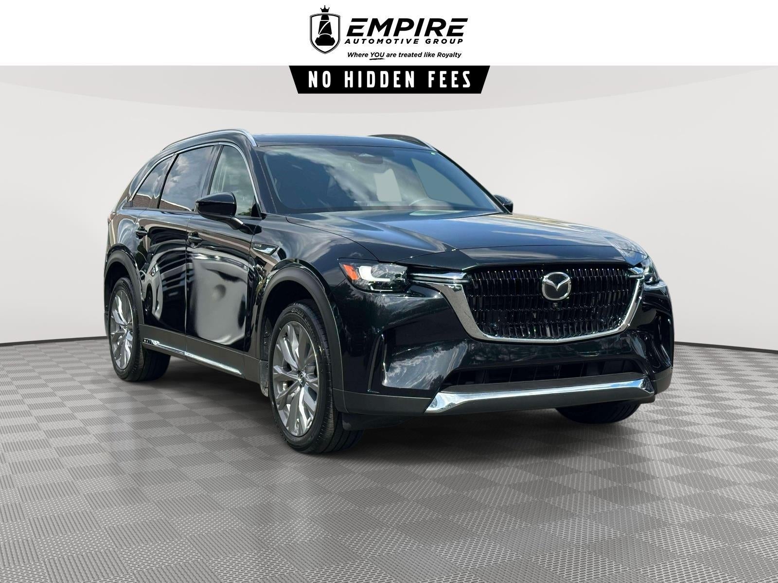 2026 Mazda Mazda CX-90 3.3 Turbo Premium Plus