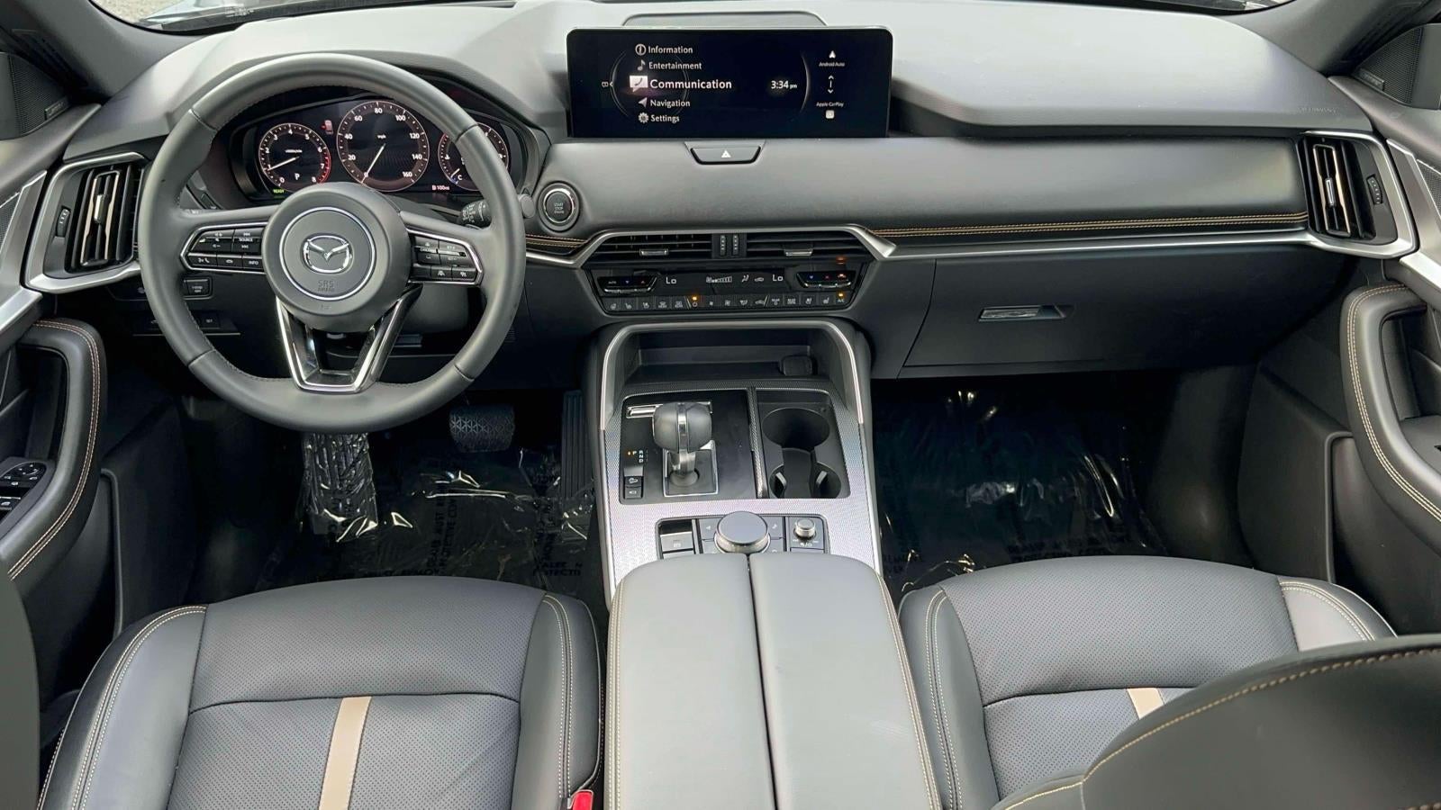 2026 Mazda Mazda CX-90 3.3 Turbo Premium Plus