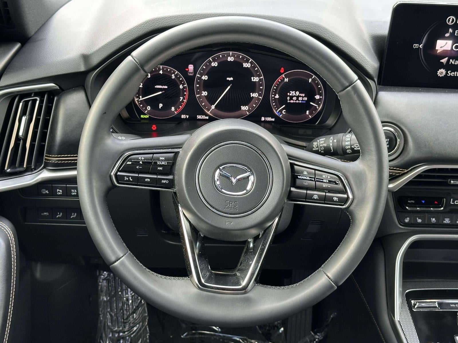 2026 Mazda Mazda CX-90 3.3 Turbo Premium Plus
