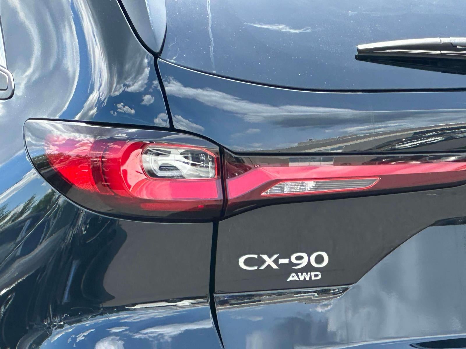 2026 Mazda Mazda CX-90 3.3 Turbo Premium Plus