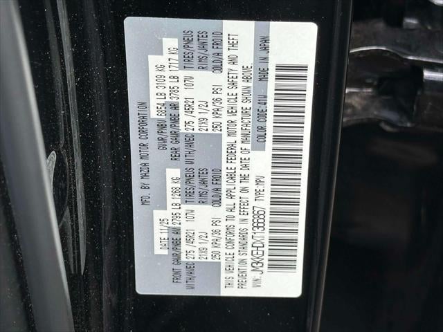 2026 Mazda Mazda CX-90 3.3 Turbo Premium Plus