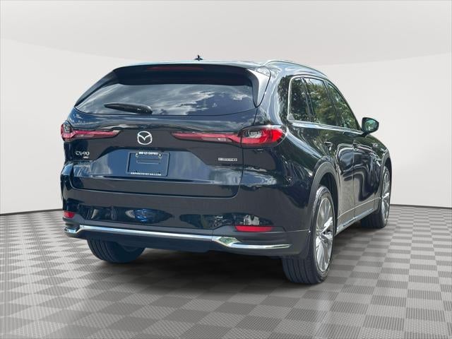 2026 Mazda Mazda CX-90 3.3 Turbo Premium Plus