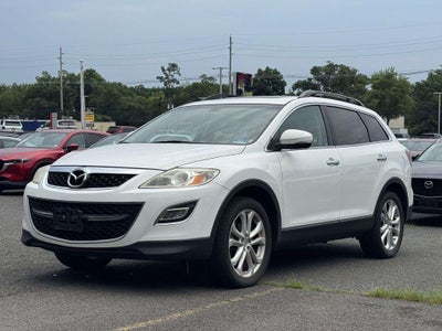 2012 Mazda Mazda CX-9 Grand Touring