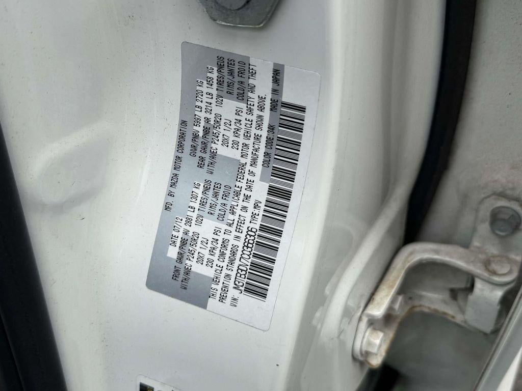 2012 Mazda Mazda CX-9 Grand Touring