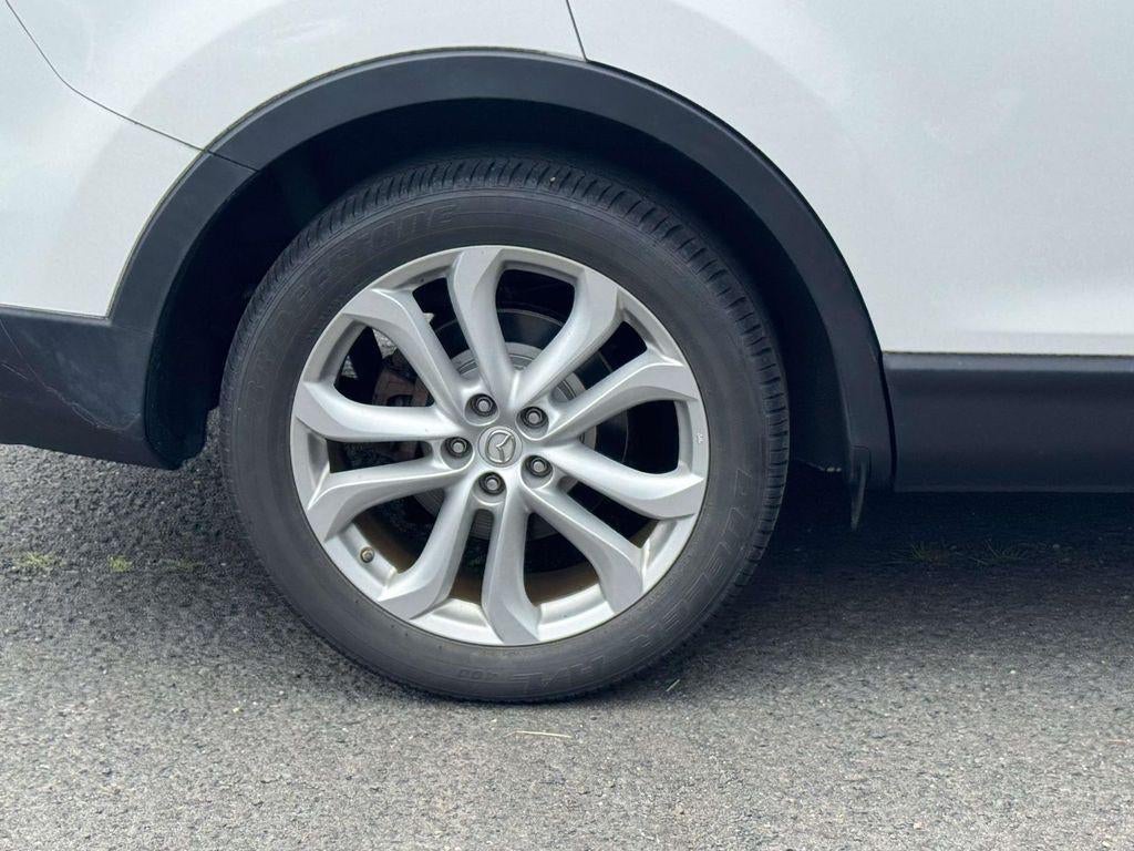 2012 Mazda Mazda CX-9 Grand Touring
