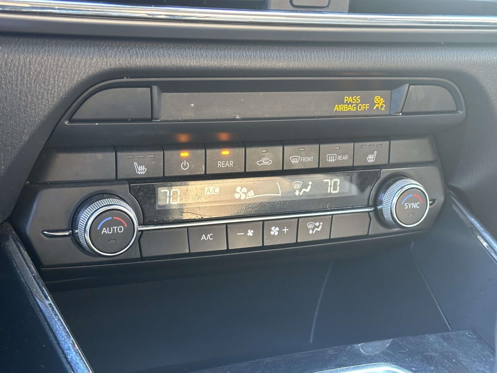 2019 Mazda Mazda CX-9 Touring