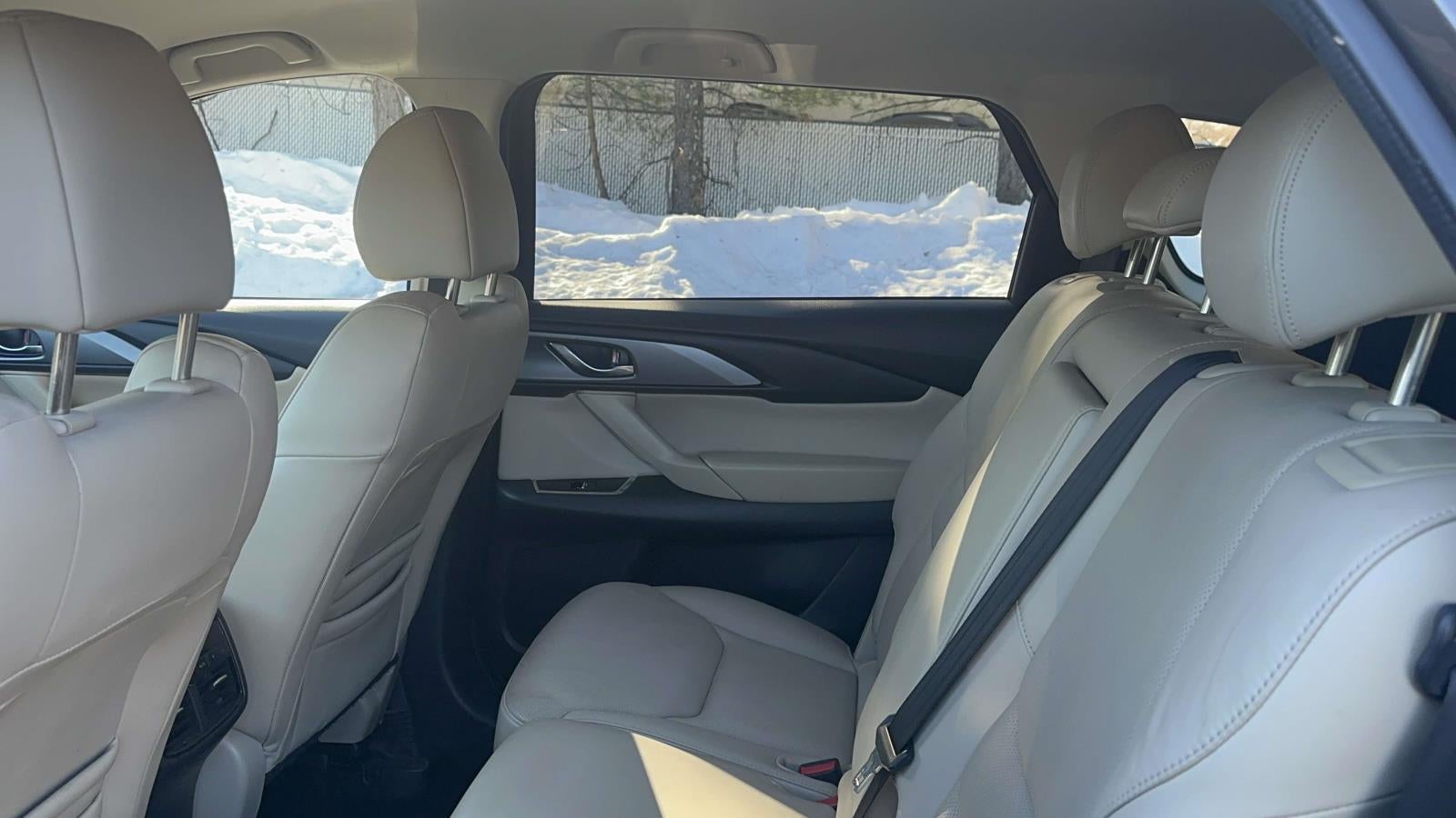 2019 Mazda Mazda CX-9 Touring