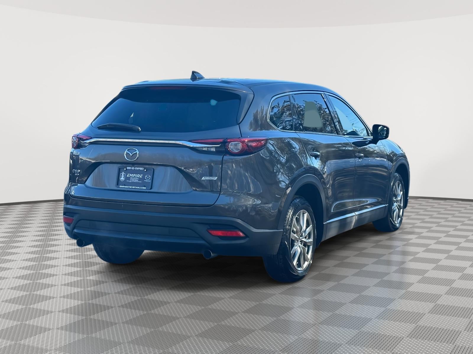 2019 Mazda Mazda CX-9 Touring