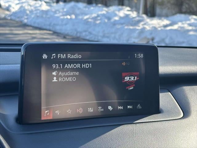 2019 Mazda Mazda CX-9 Touring