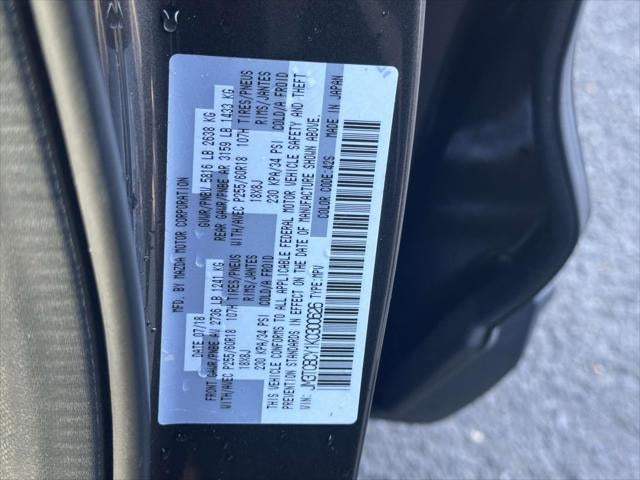 2019 Mazda Mazda CX-9 Touring