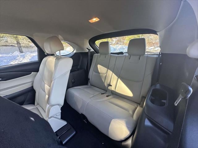 2019 Mazda Mazda CX-9 Touring