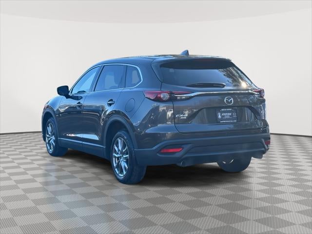 2019 Mazda Mazda CX-9 Touring