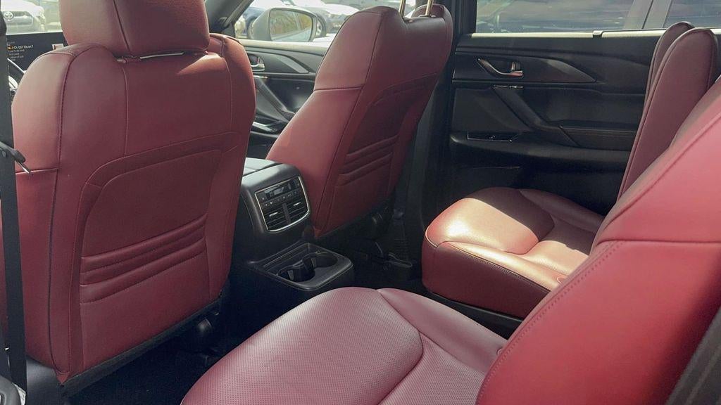 2023 Mazda Mazda CX-9 Carbon Edition