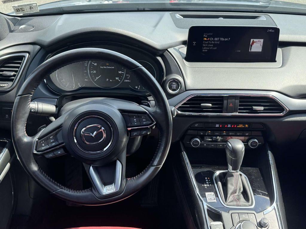 2023 Mazda Mazda CX-9 Carbon Edition