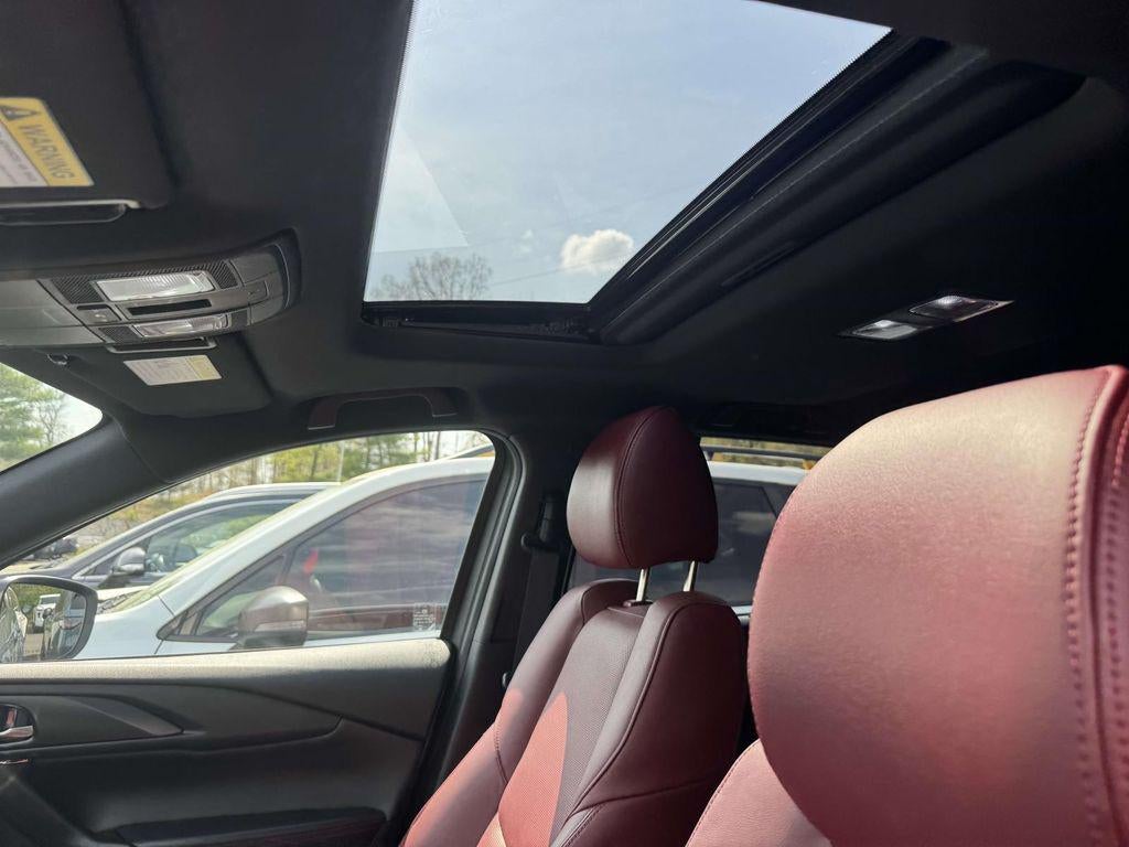 2023 Mazda Mazda CX-9 Carbon Edition