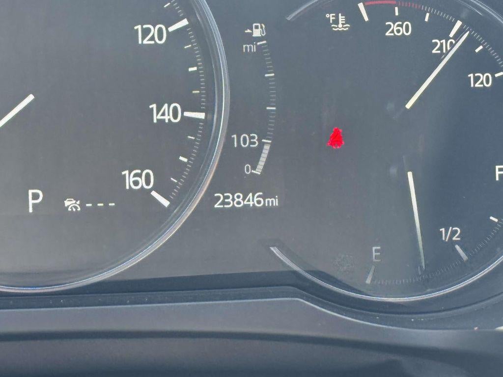 2023 Mazda Mazda CX-9 Carbon Edition