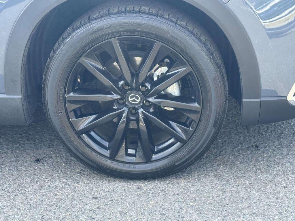 2023 Mazda Mazda CX-9 Carbon Edition